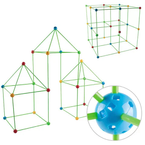 Kit de construção Cabana Mágica