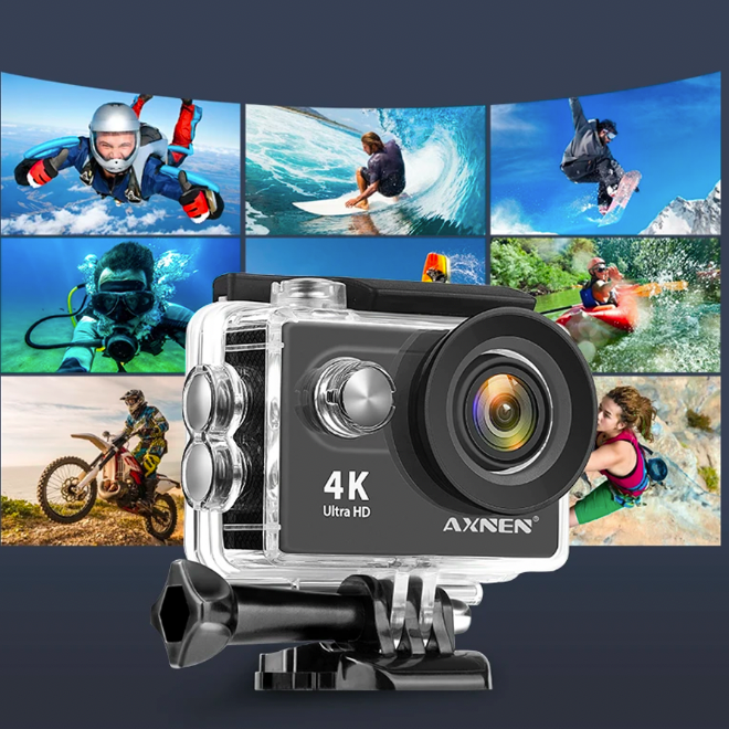 Câmera Smart Pro 4k