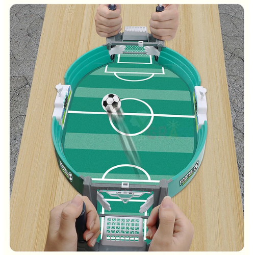 Jogo Interativo de Mesa de Futebol - Presente Família Unida