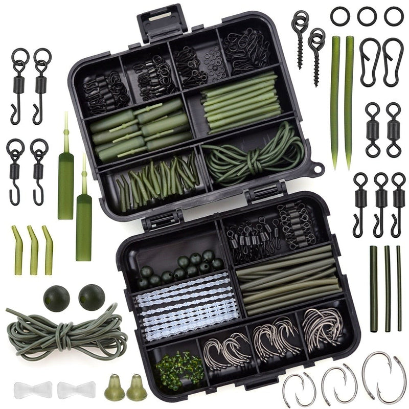 Super Kit de Pesca Para Alto Desempenho