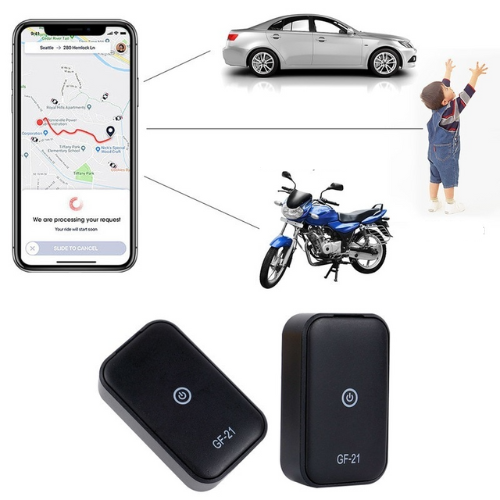 Mini Rastreador GPS com Localização e Áudio - [Compre 1 e Leve 2]