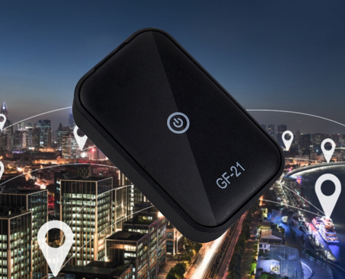 Mini Rastreador GPS com Localização e Áudio - [Compre 1 e Leve 2]