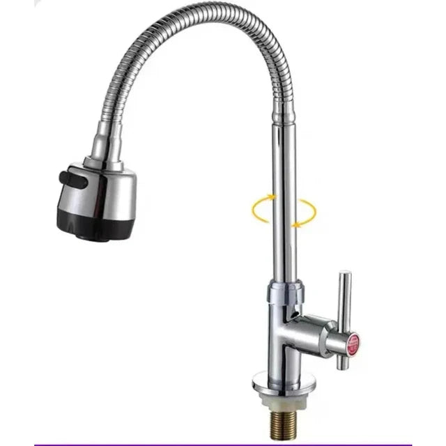 Torneira De Cozinha Premium Com Filtro - 1/4 Turn Valve